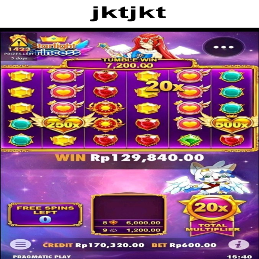 Menikmati Keseruan 'Main Gratis' di jktjkt