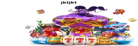 Panduan Lengkap Slot Game di jktjkt: Nikmati Permainan Seru dan Peluang Menang Besar!